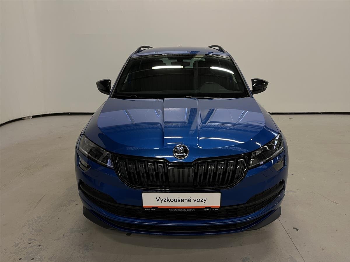 Škoda Karoq SUV 1,5 l 110 kw