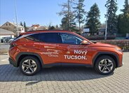 Hyundai Tucson SUV / Terénní 1,6 l 117 kw