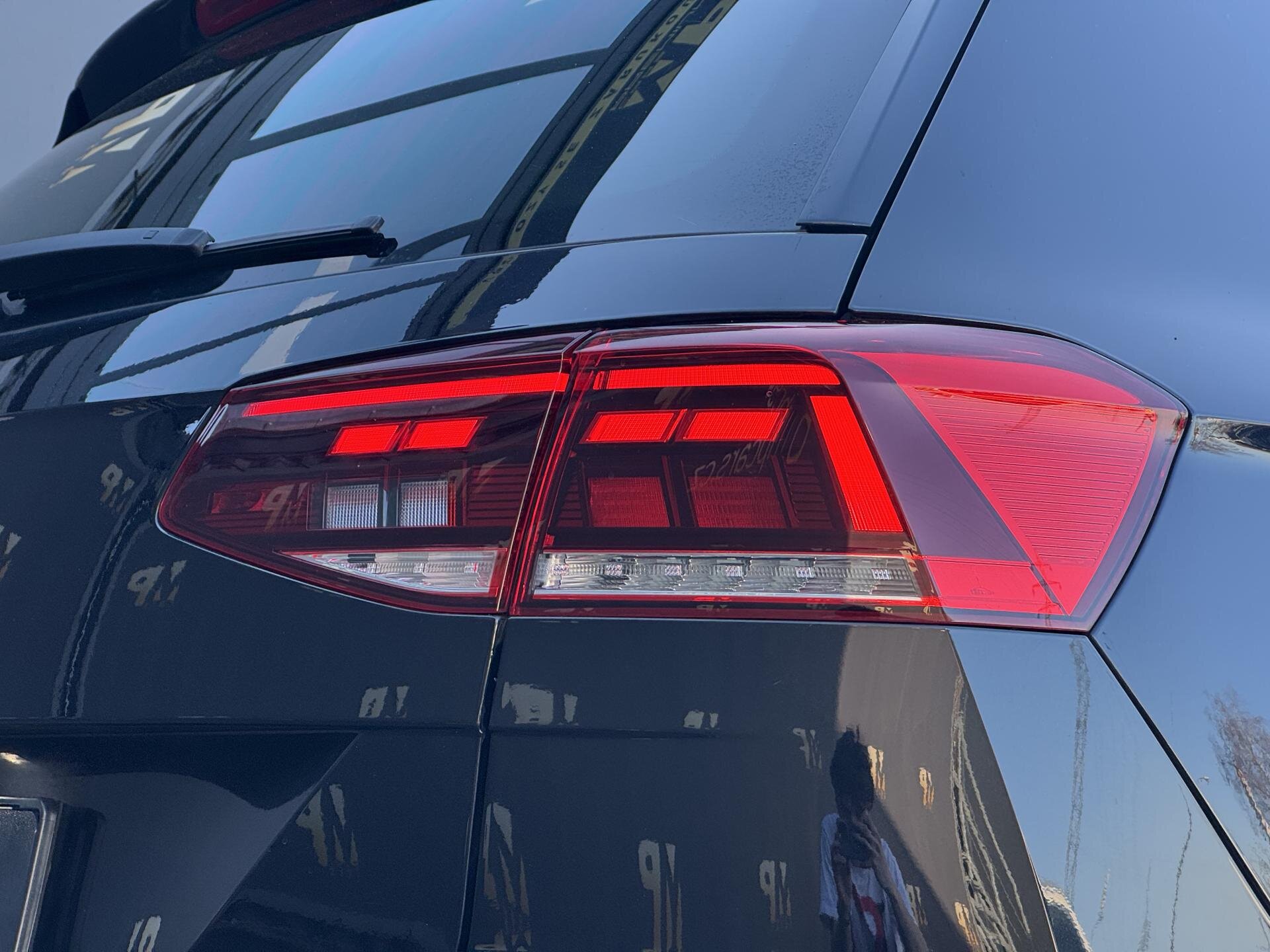 Volkswagen Passat Kombi 2,0 l 110 kw