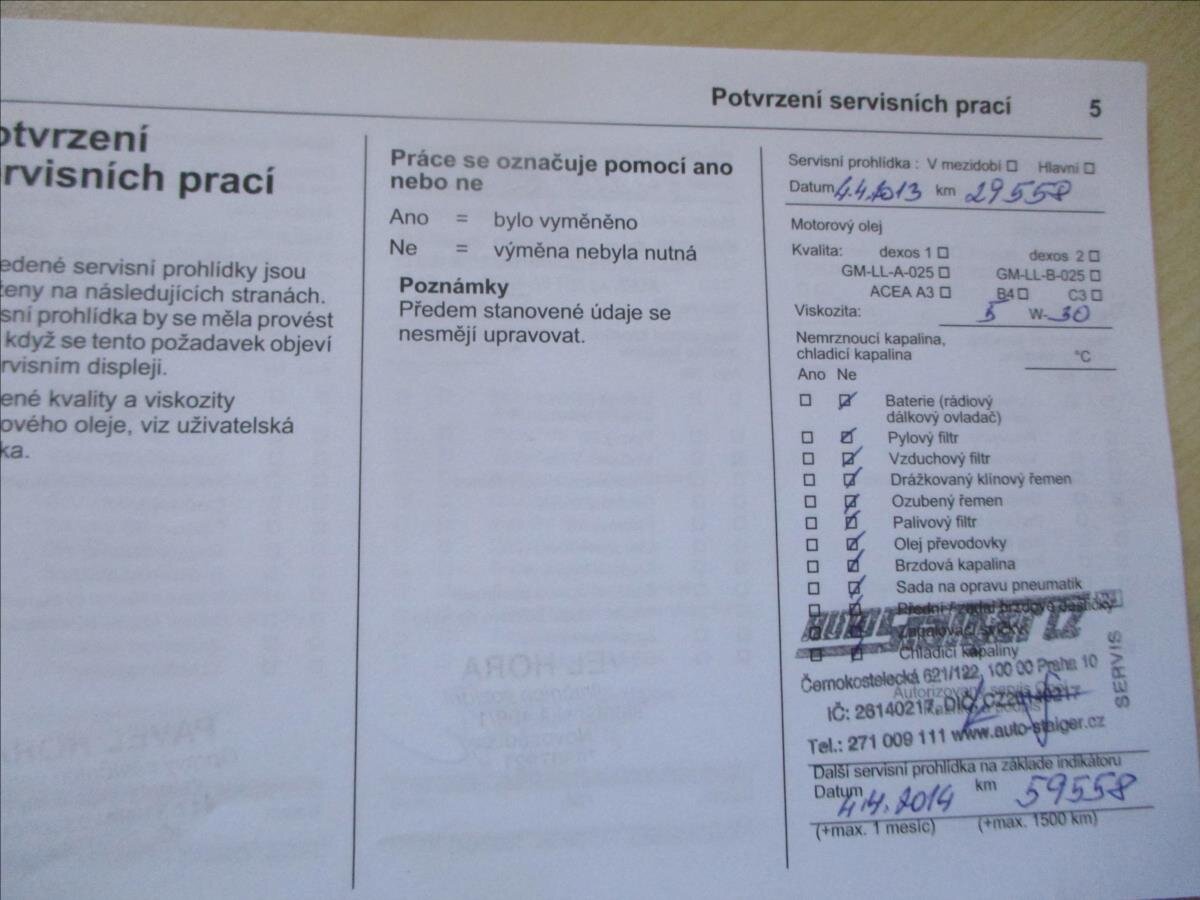 Opel Astra Kombi 1,7 l 96 kw