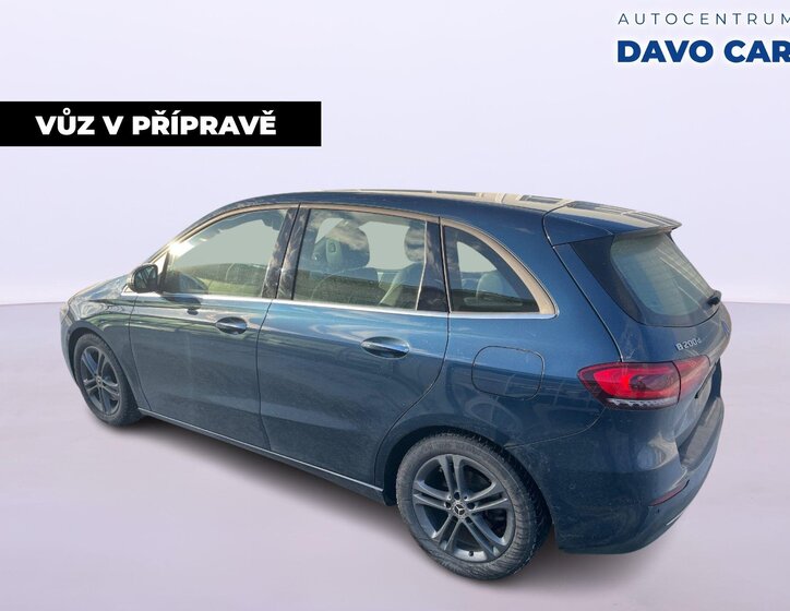 Mercedes-Benz Třídy B Hatchback 2,0 l 110 kw