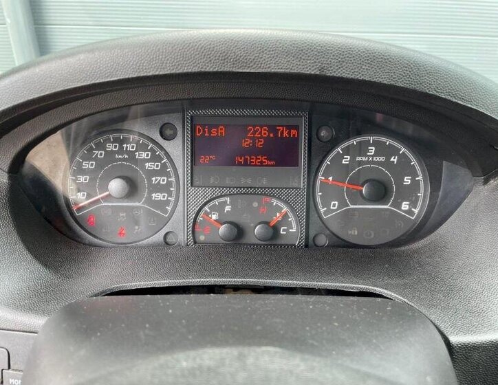 Citroën Jumper Ostatní 2,0 l 96 kw