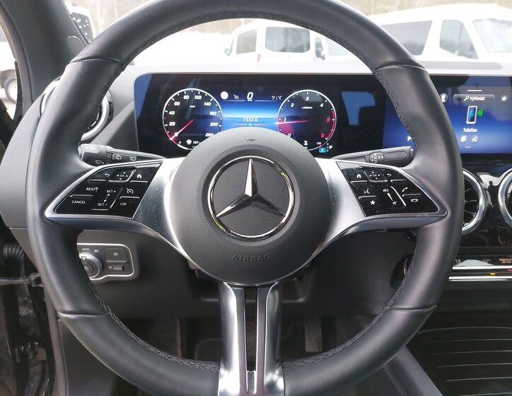 Mercedes-Benz GLA SUV 2,0 l 85 kw