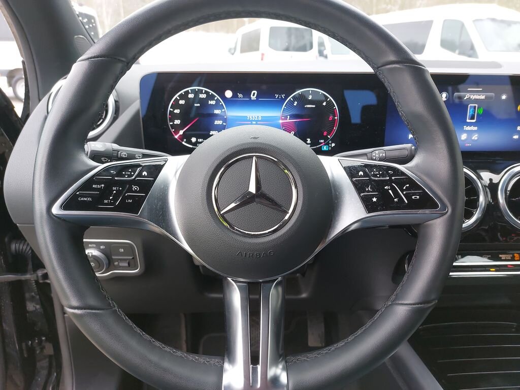 Mercedes-Benz GLA SUV 2,0 l 85 kw
