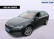 Škoda Superb Kombi 2,0 l 110 kw