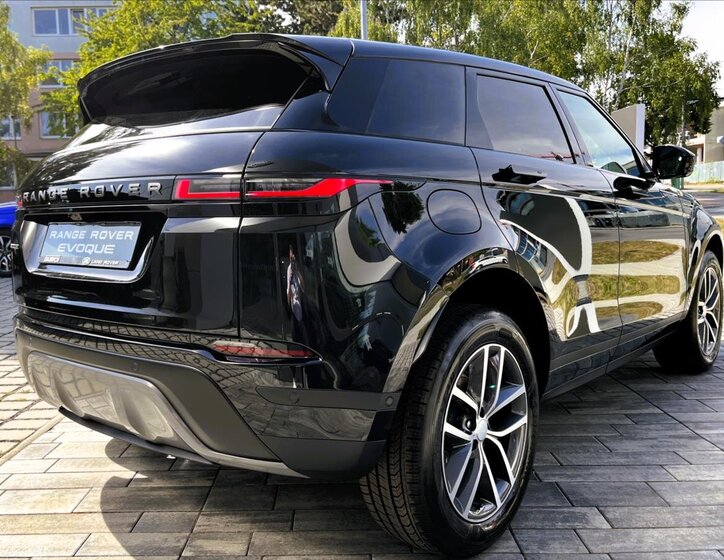 Land Rover Range Rover Evoque SUV / Terénní 2,0 l 120 kw