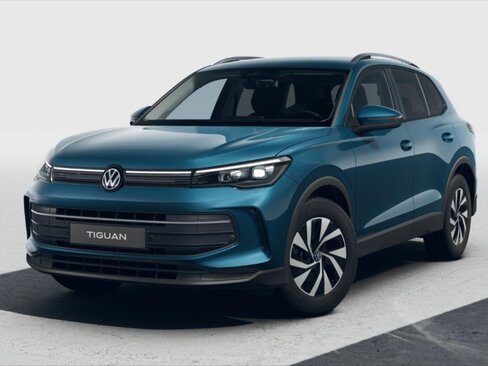 Volkswagen Tiguan SUV / Terénní 1,5 l 96 kw