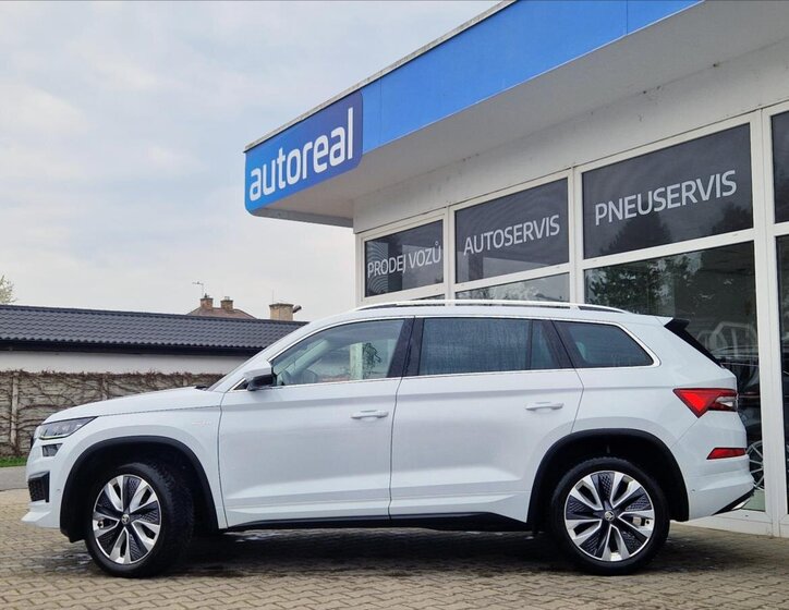 Škoda Kodiaq SUV / Terénní 2,0 l 110 kw