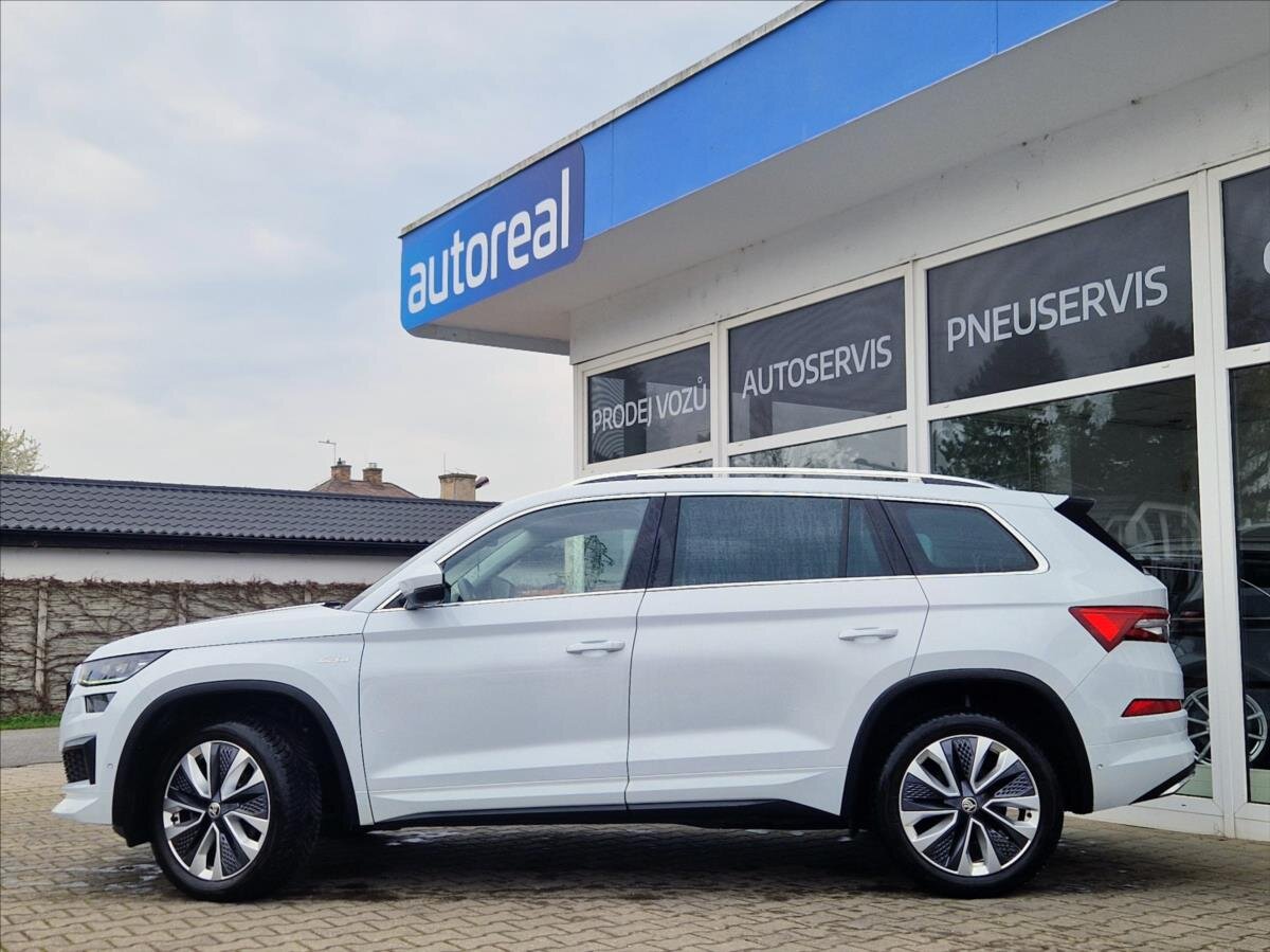 Škoda Kodiaq SUV / Terénní 2,0 l 110 kw
