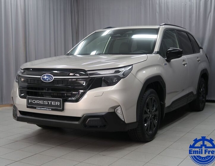 Subaru Forester SUV / Terénní 2,0 l 112 kw