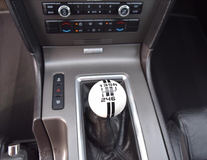 Ford Mustang Kupé 5,8 l 485 kw