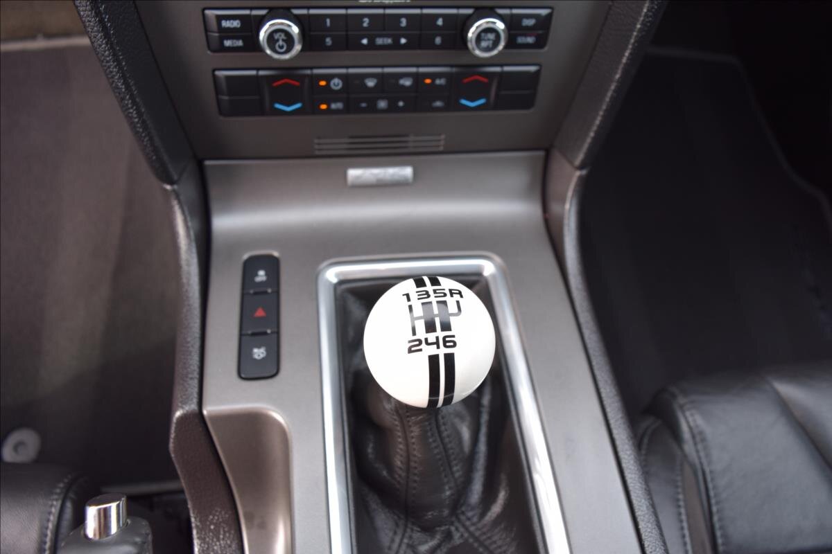 Ford Mustang Kupé 5,8 l 485 kw