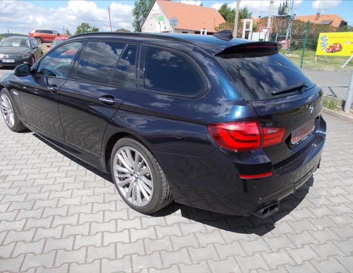 BMW Řada 5 13