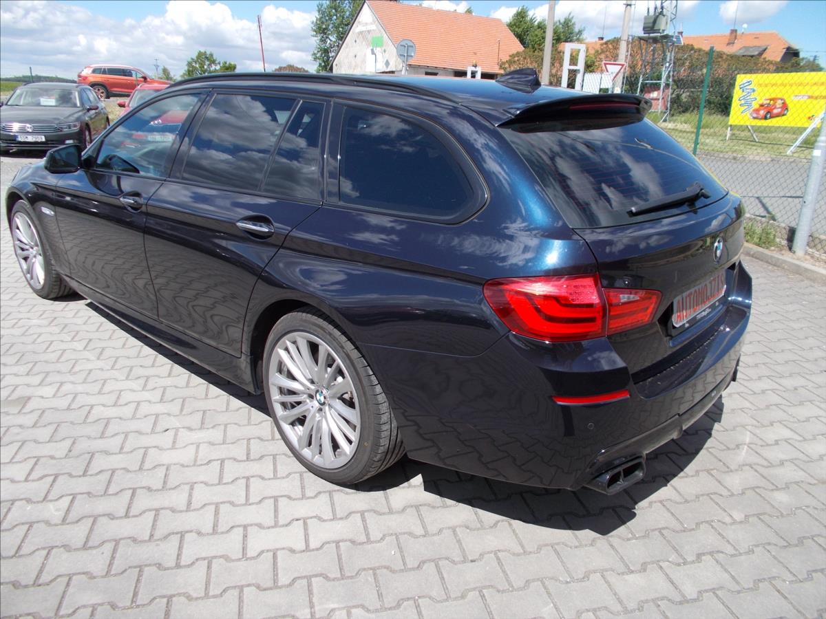 BMW Řada 5