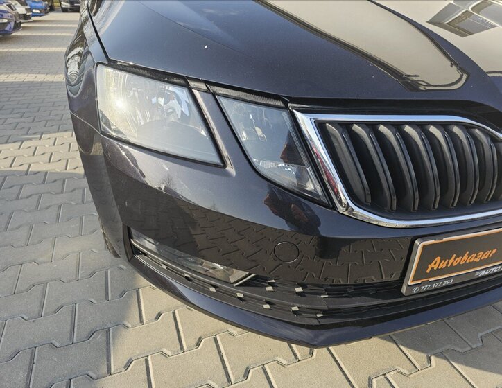 Škoda Octavia Kombi 1,6 l 85 kw