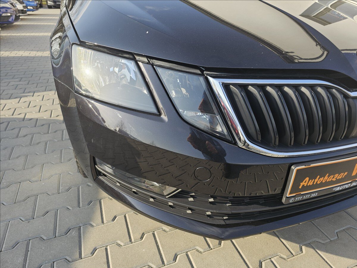 Škoda Octavia Kombi 1,6 l 85 kw