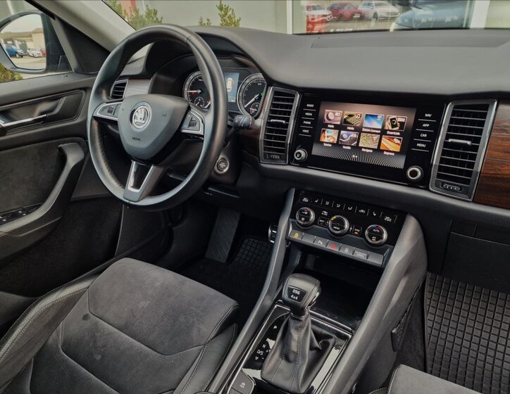 Škoda Kodiaq SUV / Terénní 2,0 l 110 kw