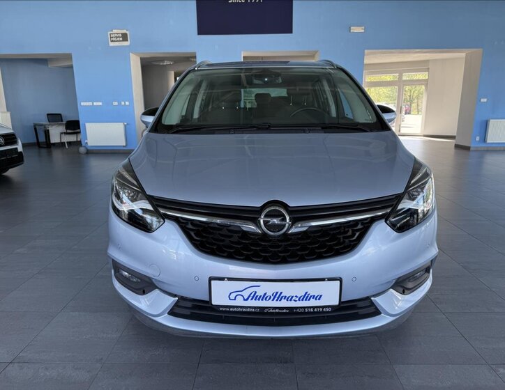Opel Zafira MPV 1,4 l 103 kw