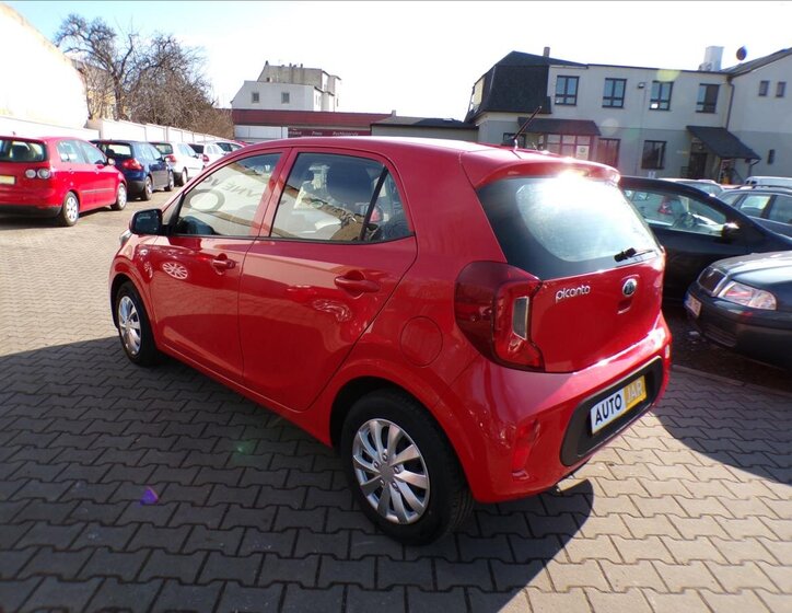 KIA Picanto Hatchback 998,0 49 kw