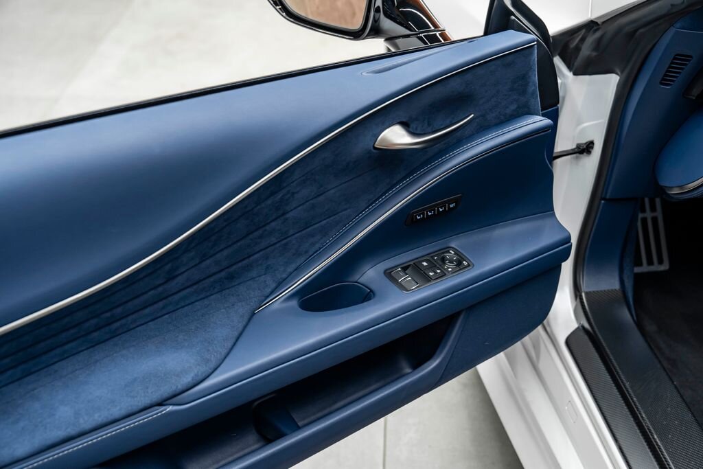 Lexus LC 500 Kupé 5,0 l 341 kw