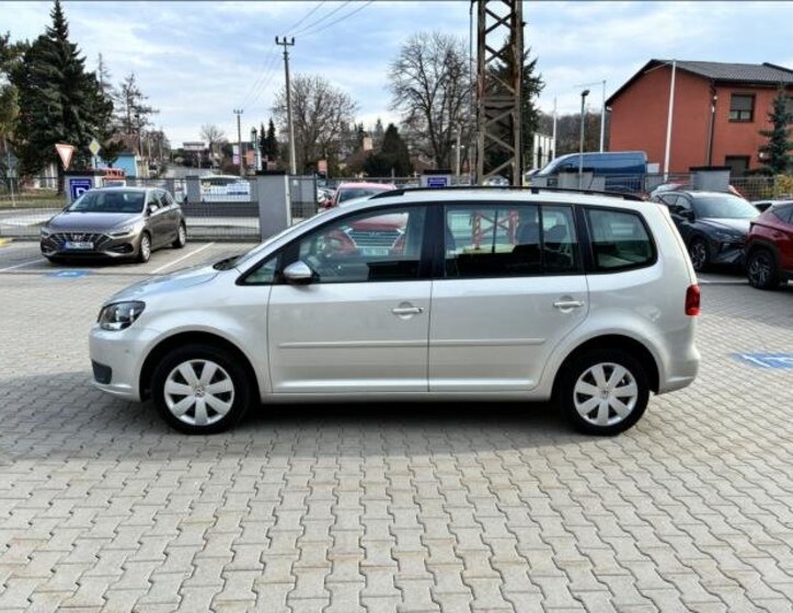 Volkswagen Touran MPV 2,0 l 103 kw