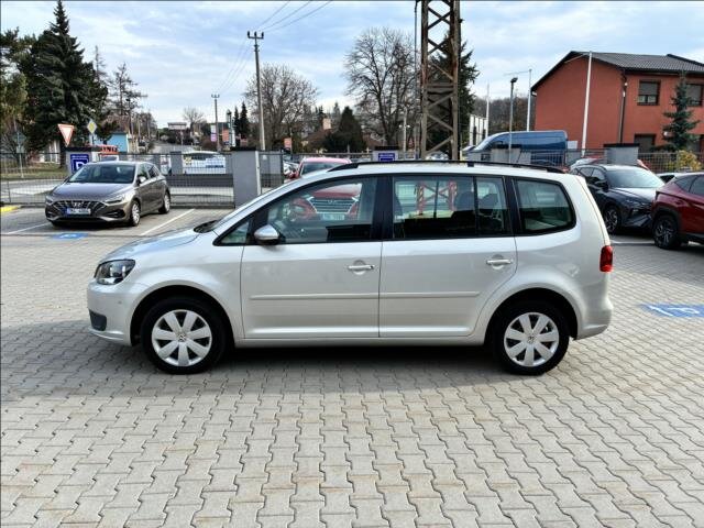 Volkswagen Touran MPV 2,0 l 103 kw