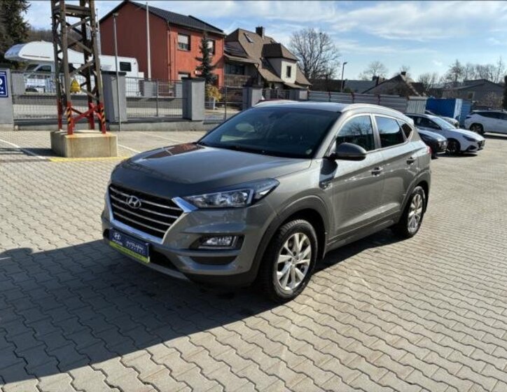 Hyundai Tucson SUV 1,6 l 130 kw