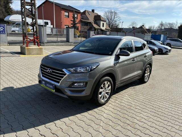 Hyundai Tucson SUV 1,6 l 130 kw