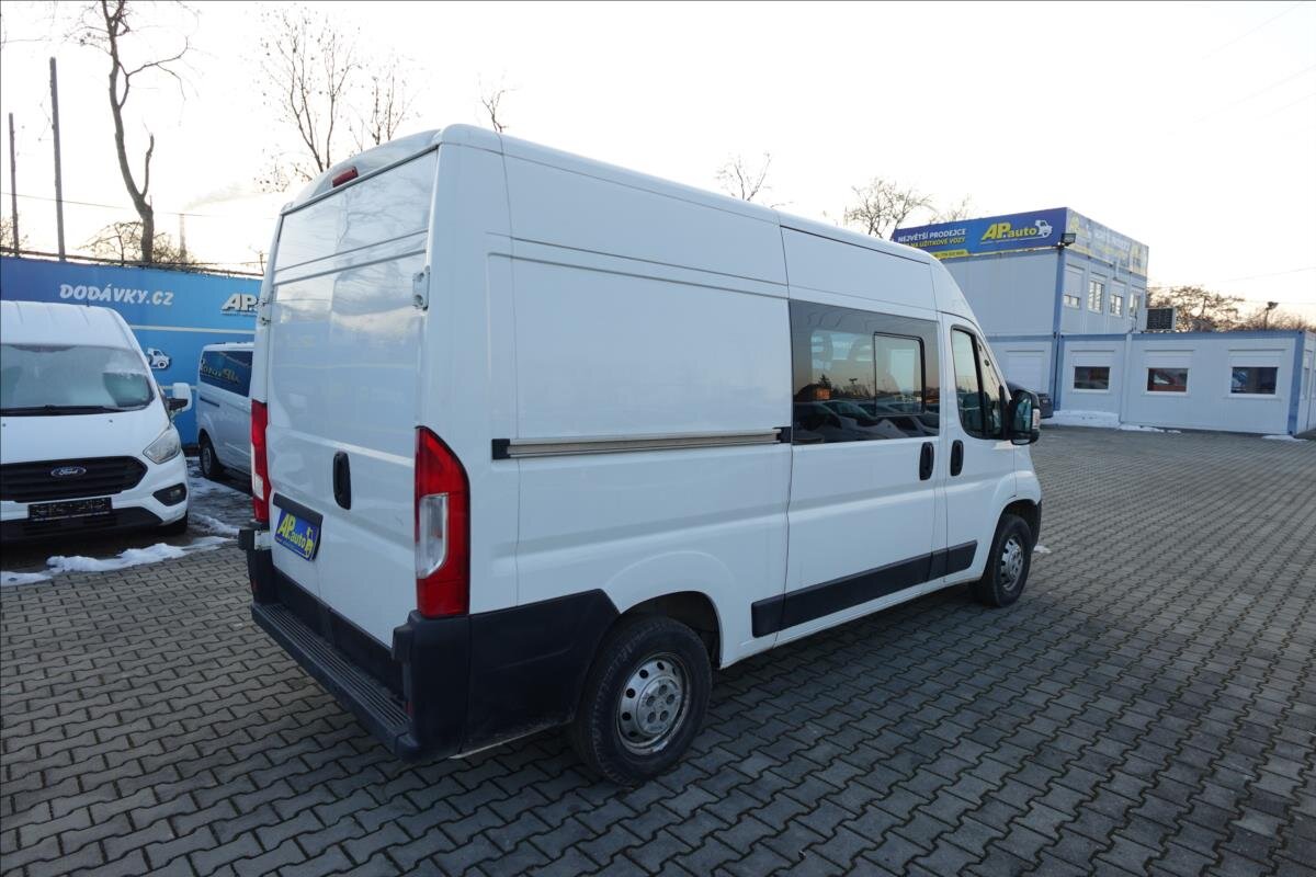 Citroën Jumper Ostatní 2,2 l 103 kw