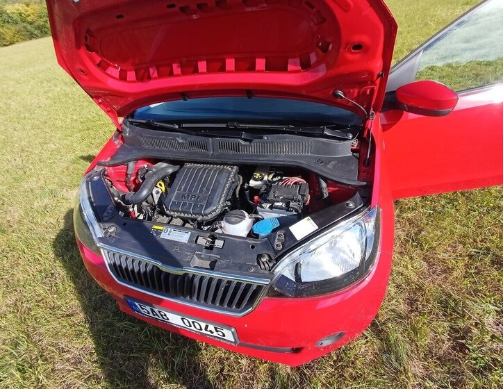Škoda Citigo 16