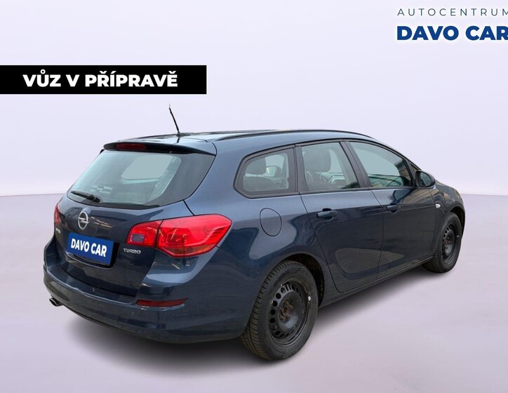 Opel Astra Kombi 1,4 l 103 kw