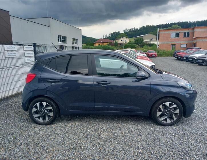 Hyundai i10 5