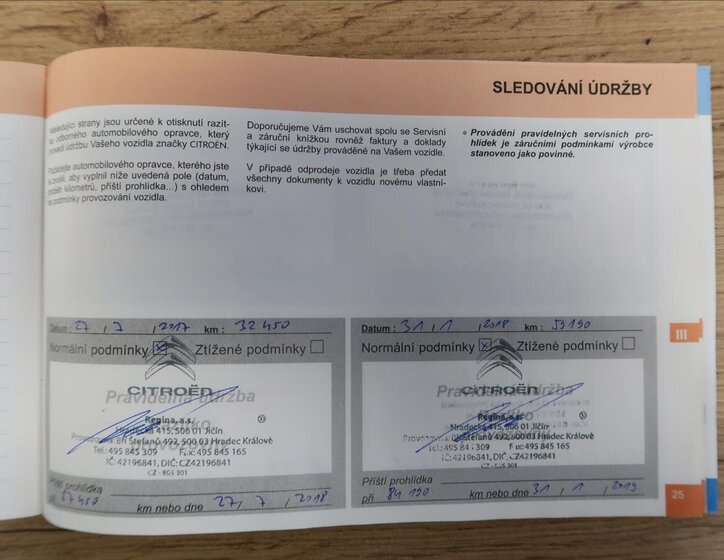 Citroën Jumper Skříň 2,0 l 81 kw