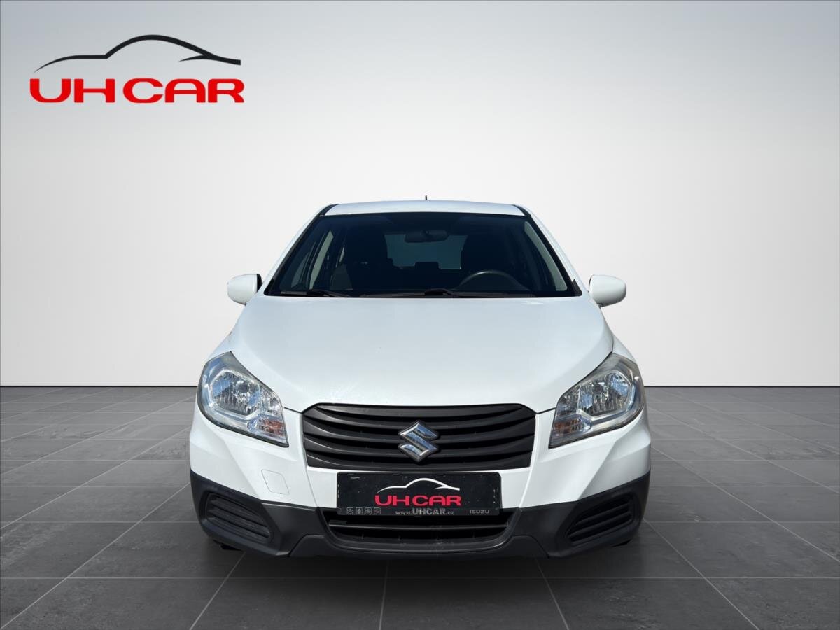 Suzuki SX4 S-Cross Hatchback 1,6 l 88 kw