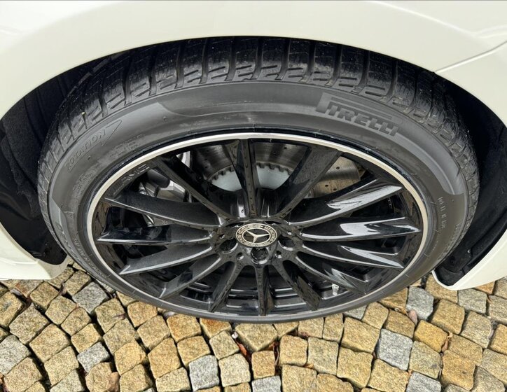 Mercedes-Benz Třídy S 36