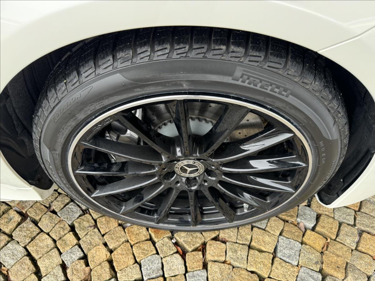 Mercedes-Benz Třídy S