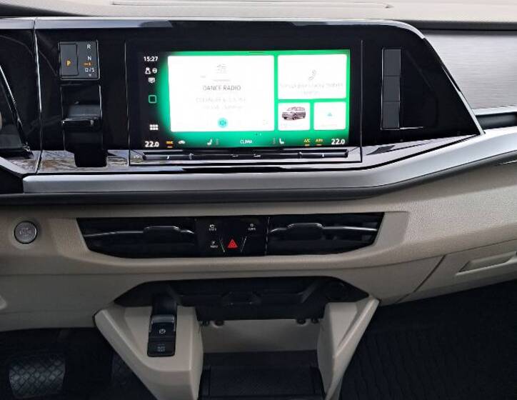 Volkswagen Multivan 16