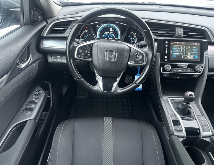 Honda Civic Sedan 1,5 l 134 kw