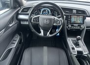 Honda Civic Sedan 1,5 l 134 kw