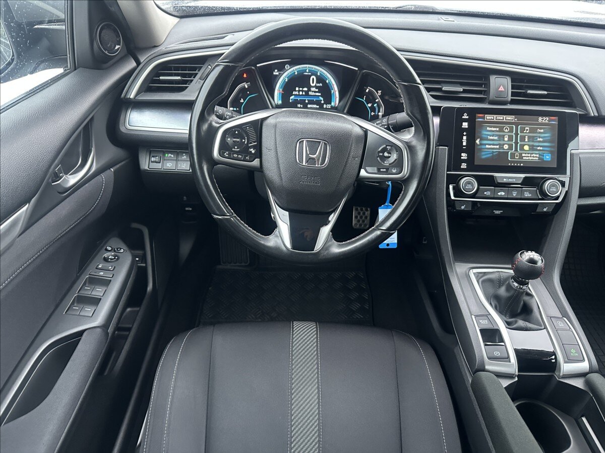 Honda Civic Sedan 1,5 l 134 kw