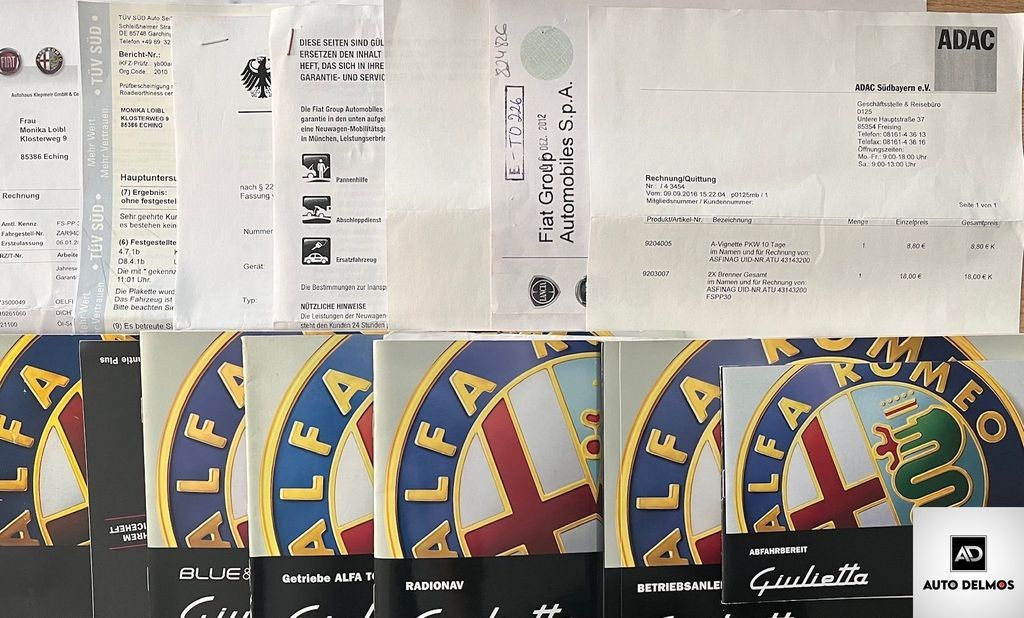 Alfa Romeo Giulietta