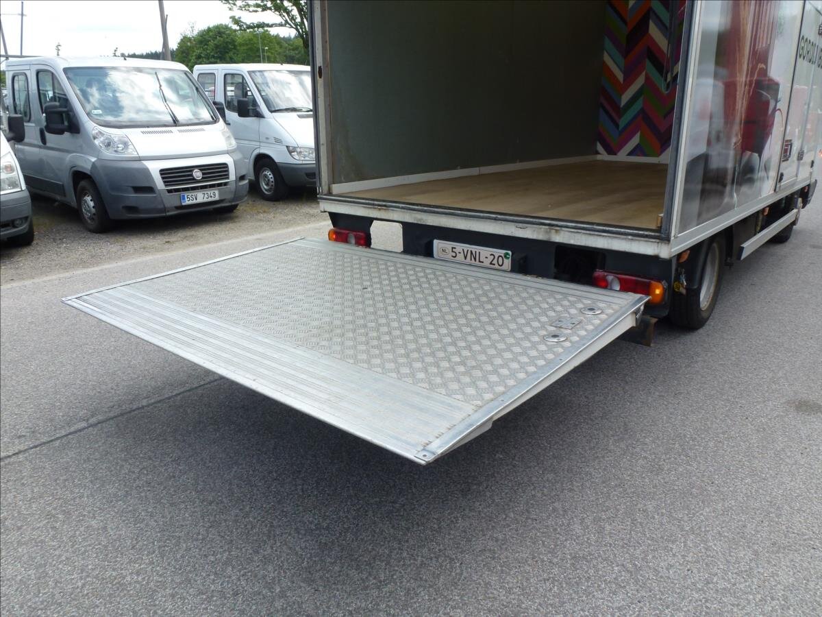 Mitsubishi Canter Skříň 3,0 l 92 kw