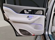 Mercedes-Benz GLS SUV 4,0 l 410 kw