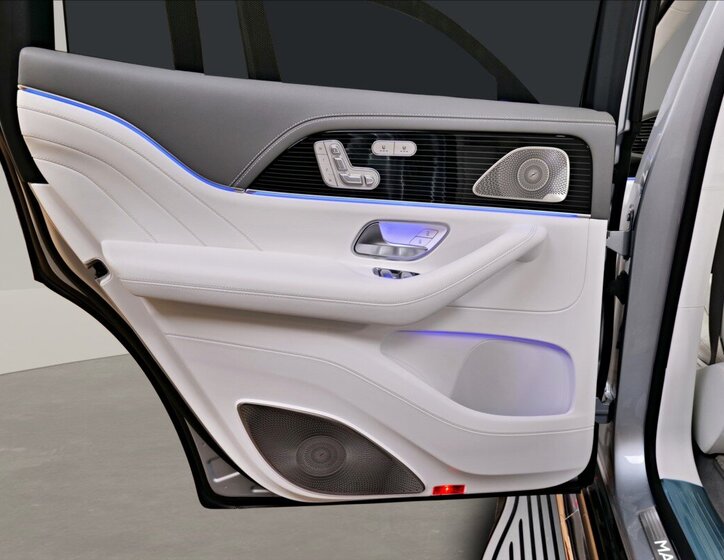 Mercedes-Benz GLS SUV 4,0 l 410 kw