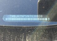 Škoda Superb Kombi 2,0 l 110 kw