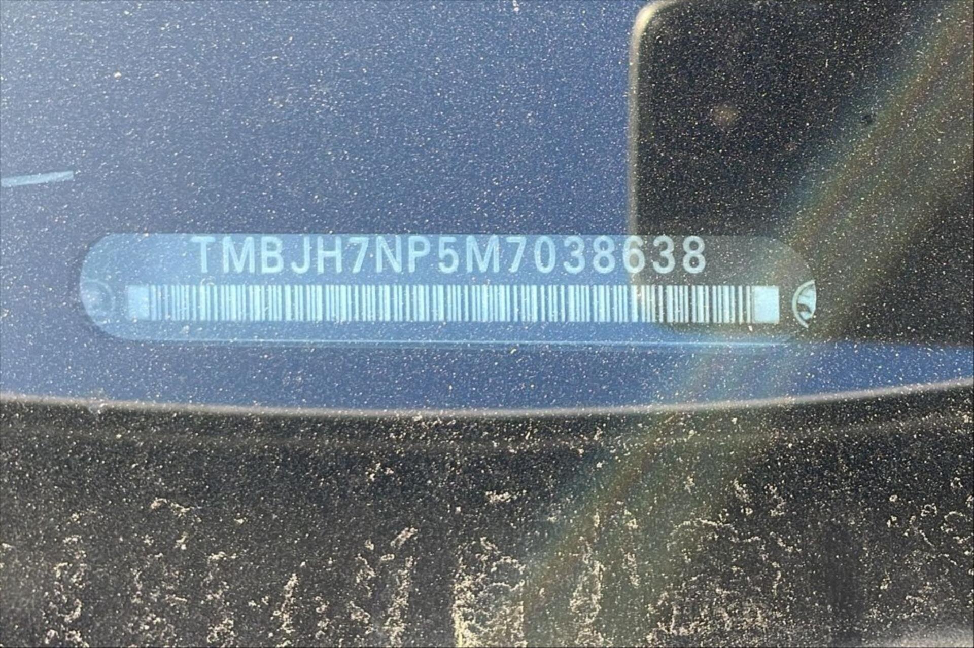 Škoda Superb Kombi 2,0 l 110 kw