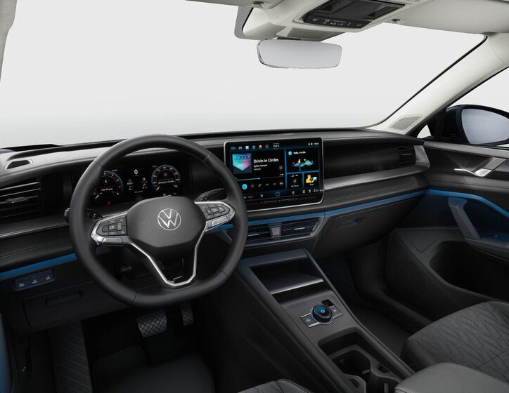 Volkswagen Tayron SUV 1,5 l 110 kw