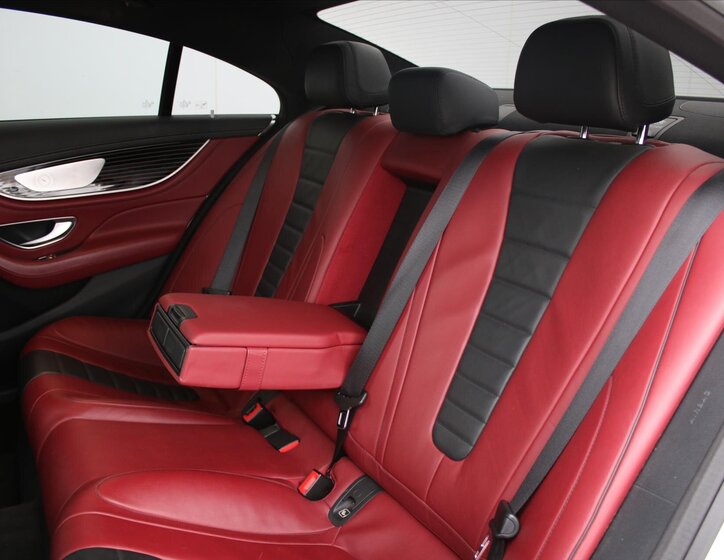 Mercedes-Benz CLS 11