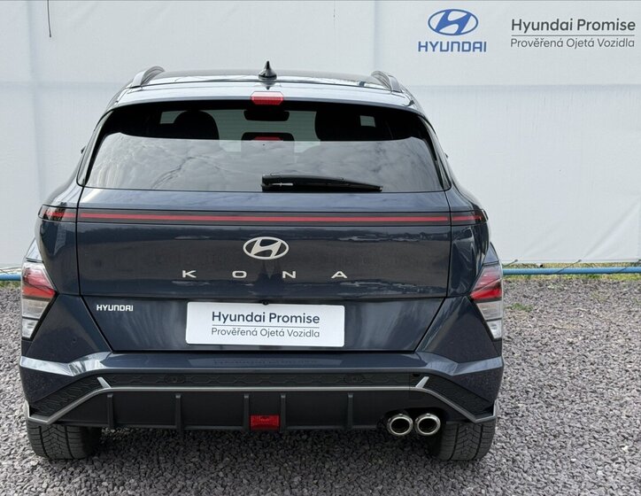 Hyundai Kona SUV / Terénní 1,6 l 145 kw