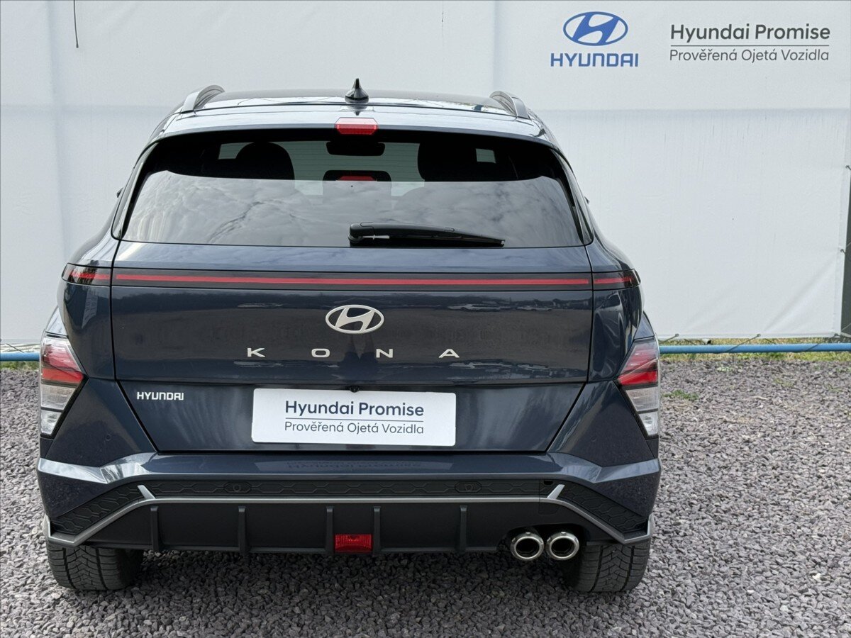 Hyundai Kona SUV / Terénní 1,6 l 145 kw